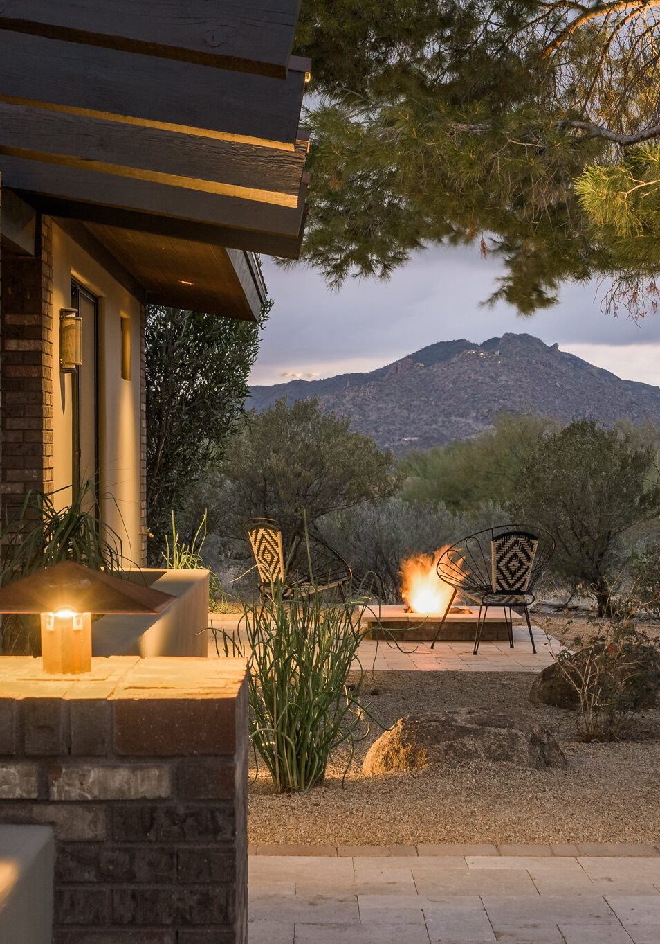 Cheryl Dempsey - Rustic Ranch
