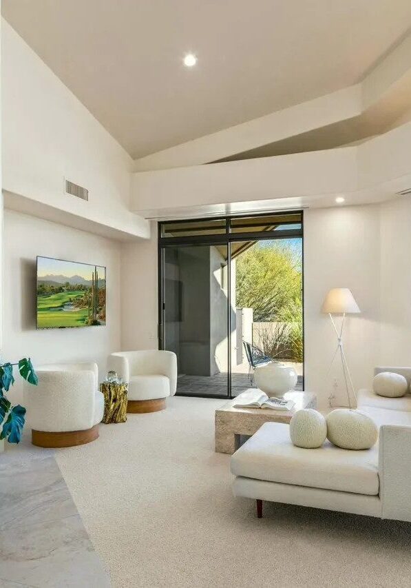 Cheryl Dempsey - Minimalist Getaway